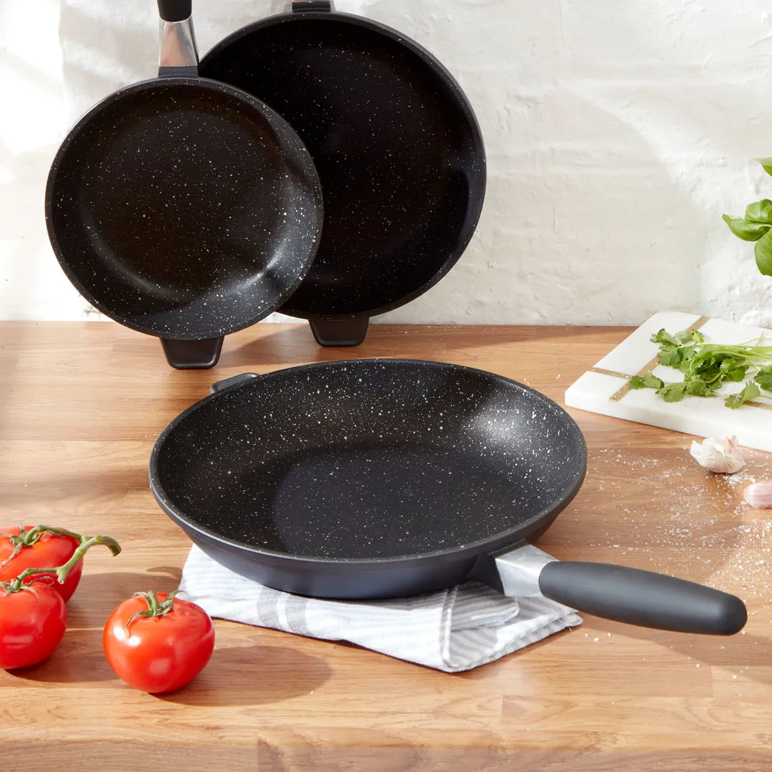 The London China Company Eurocast Non Stick Pans