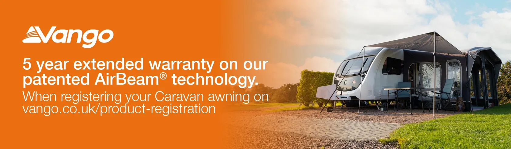 Glossop Vango Banner