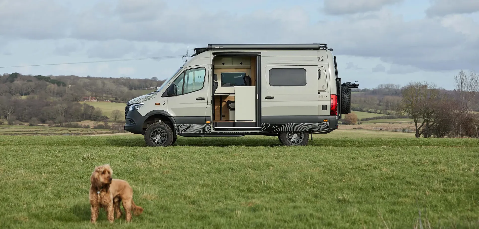 Project Yonder Ranges Freedom