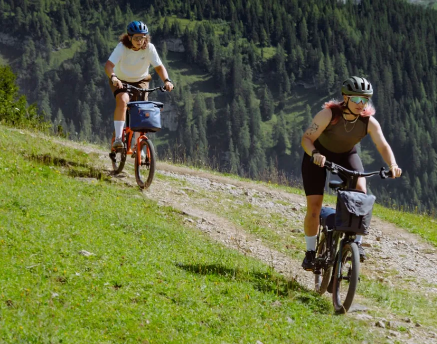 Brompton Electric Bike