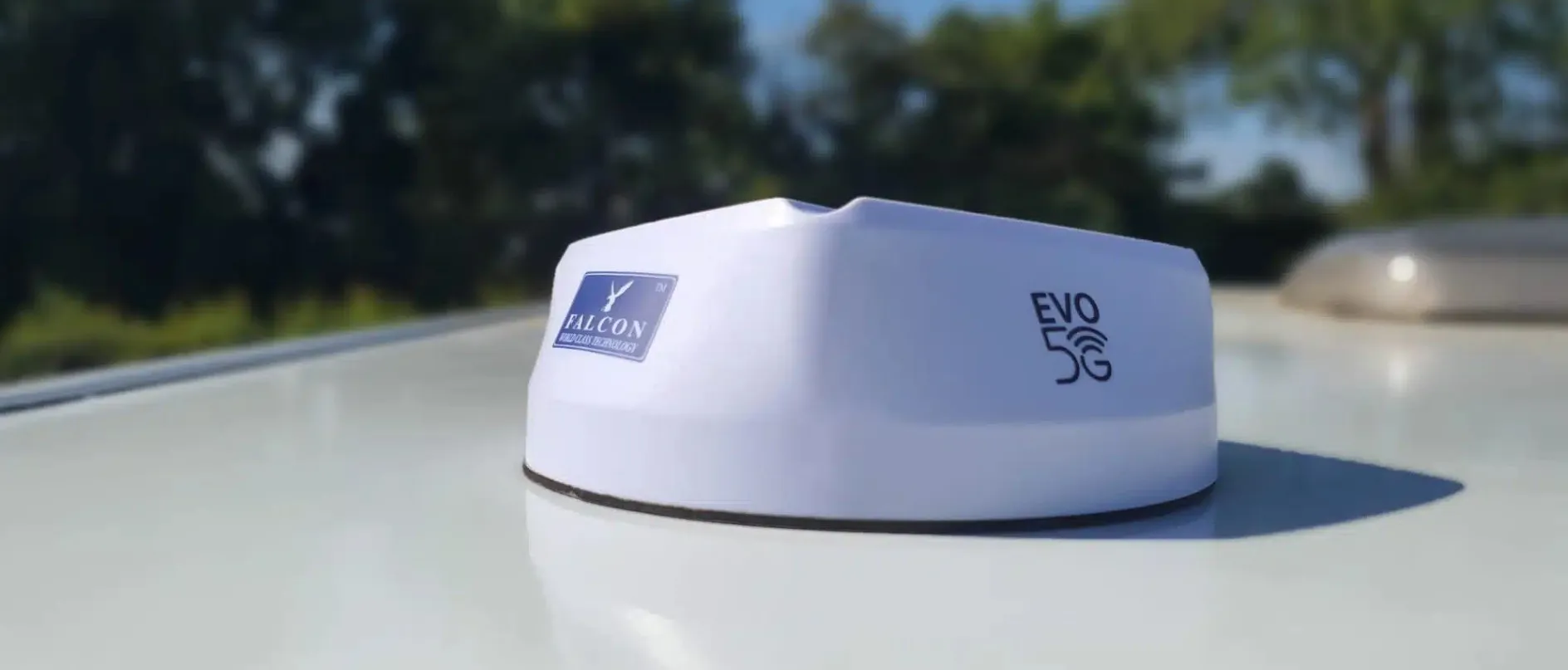 Falcon Technology Hero