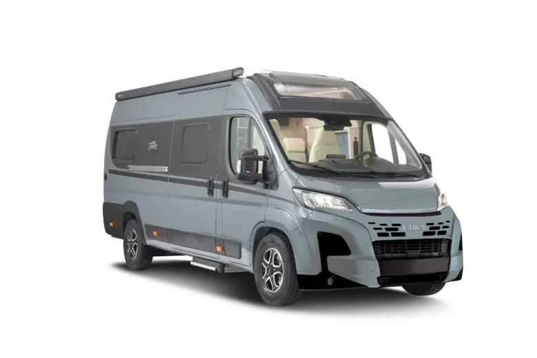 Laika Campervan Ecovip