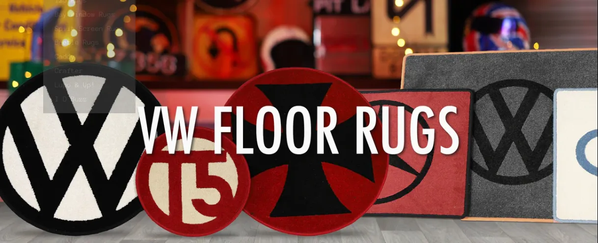 Fatbobs Rugs VW
