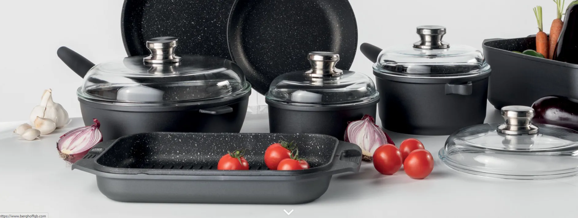 The London China Company Hero