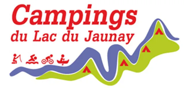 Camping Village La Guyonniere Logo Campings Du Lac Du Jaunay (002)