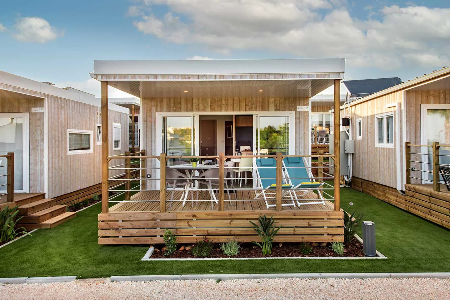 Camping Turiscampo Algarve Pitch 3