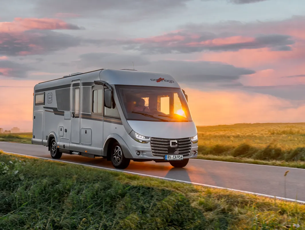 Carthago A Class Motorhomes 2