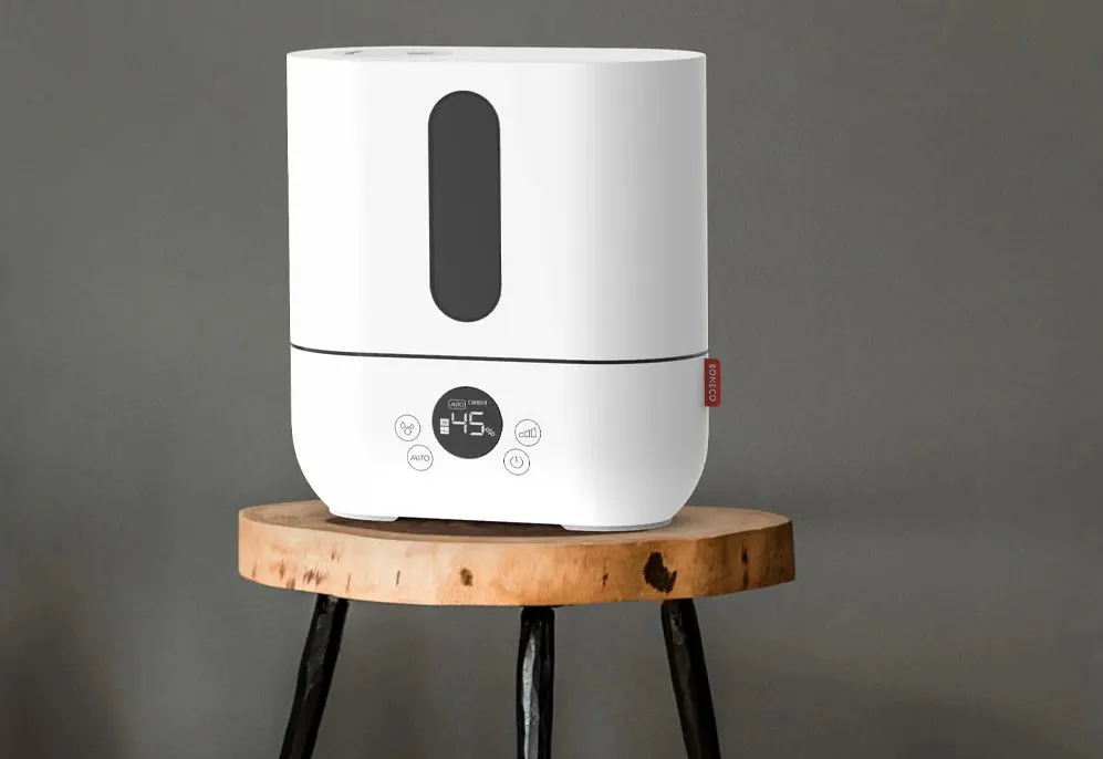 Vybra Solutions Shelf Humidifyer