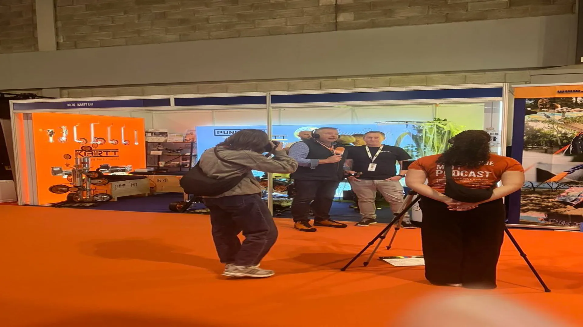 Savvyvan Cmshow Oct24 Stand 1