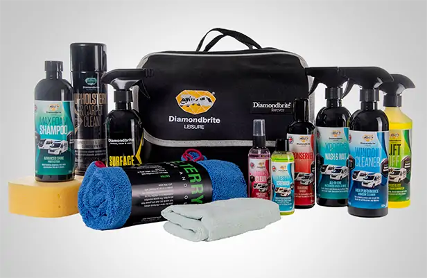 Leisure Kit Diamondbrite