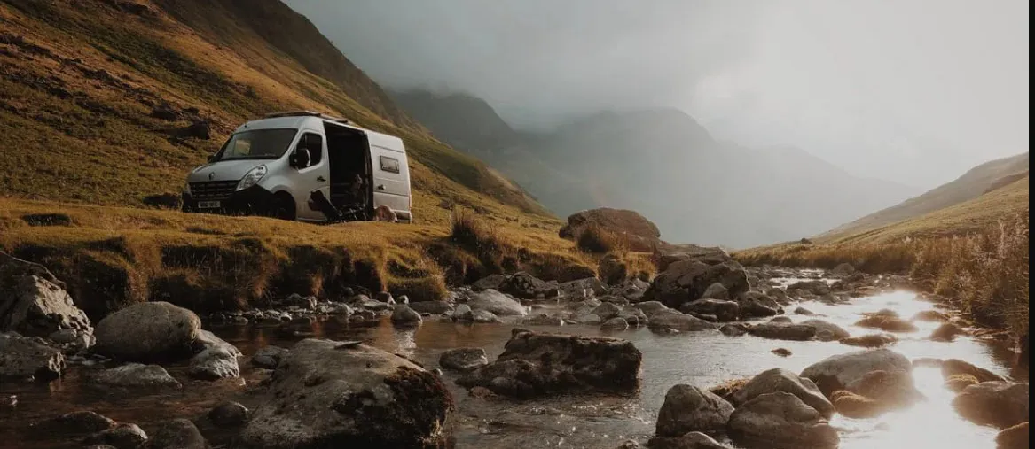 Falcon Technology Hero Off Grid Electricity