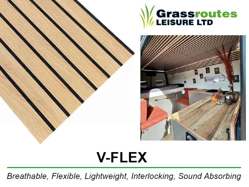 Grassroutes Leisure Ranges 3