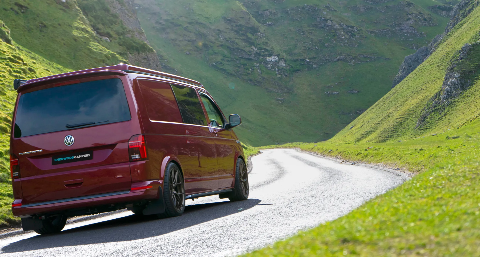 Sherwood Campers Hero