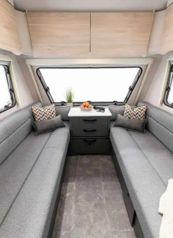 2Xplore Xc Quad Caravan Lounge