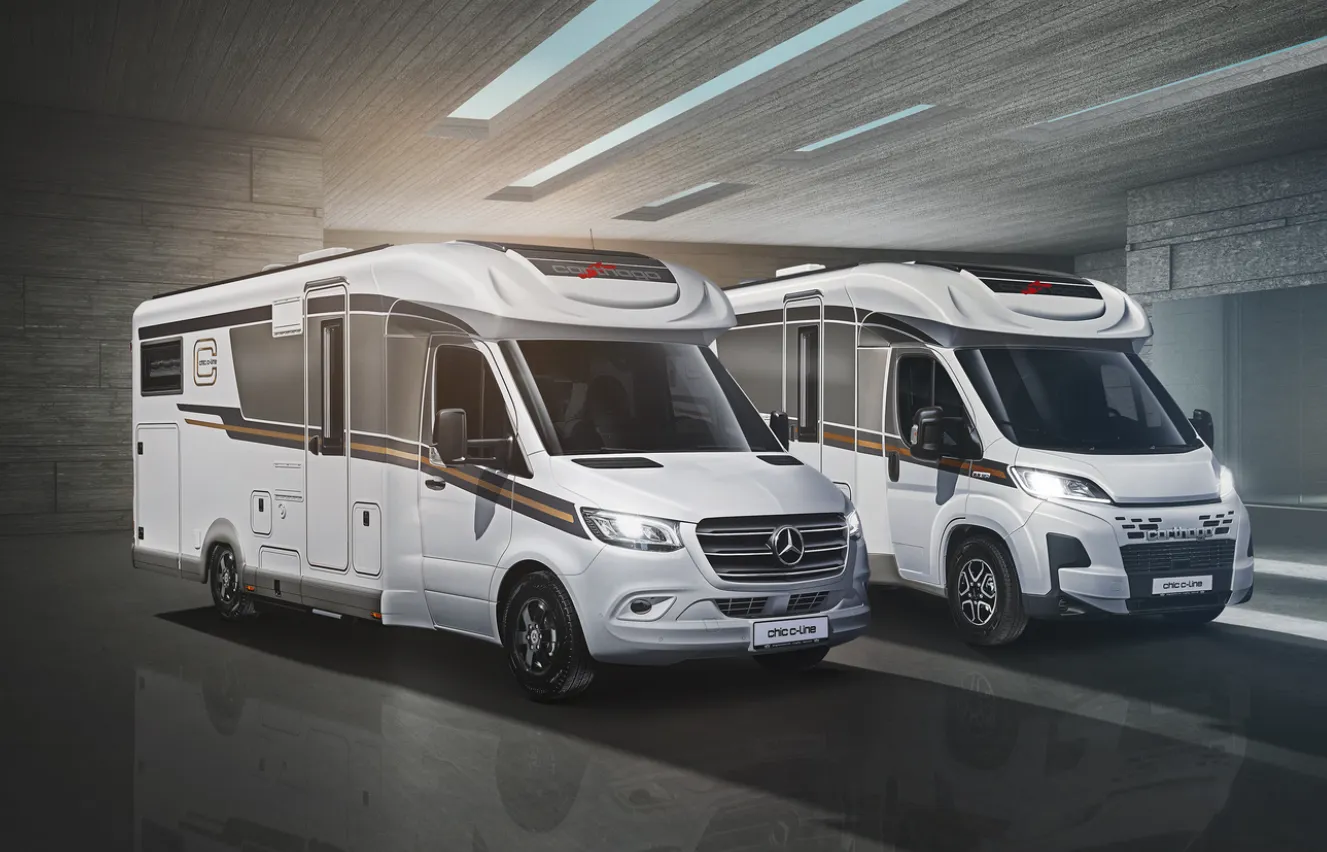 3Carthago Coachbuilt Motorhome 3