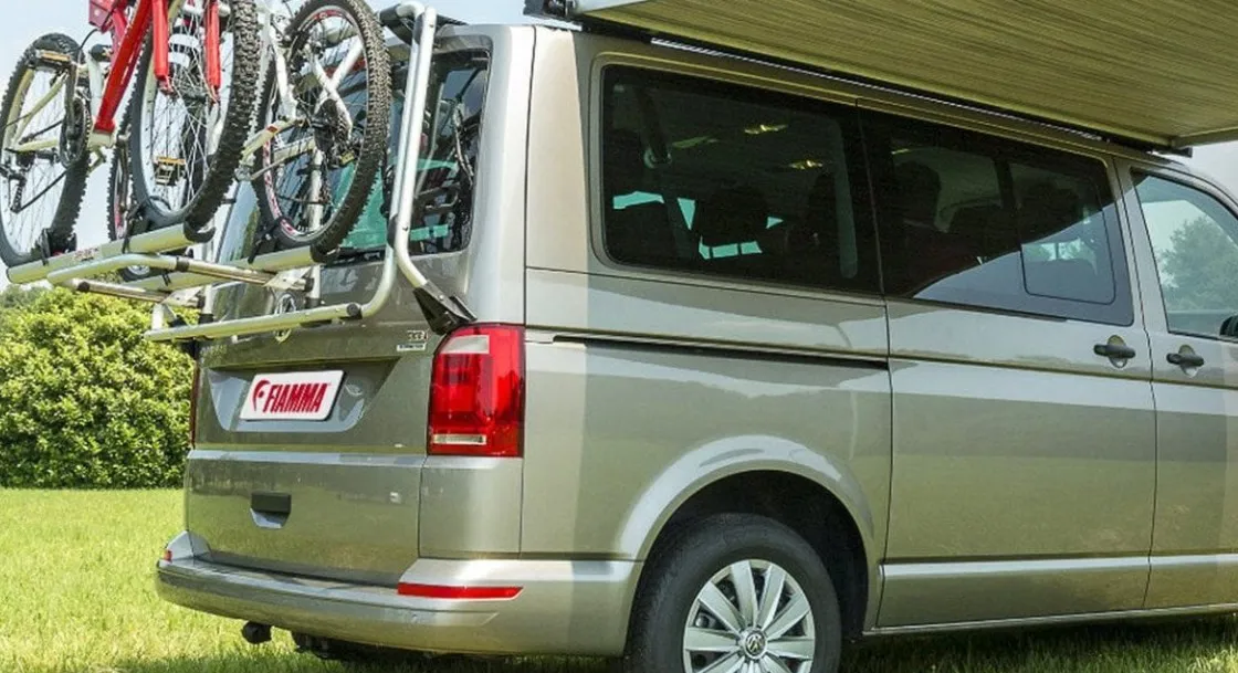 The Journey Centre Fiamma Awnings