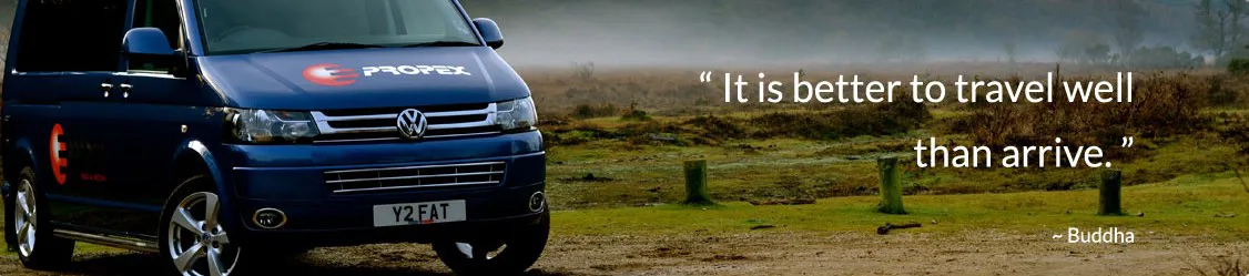 Propex Heating Leisure Hero