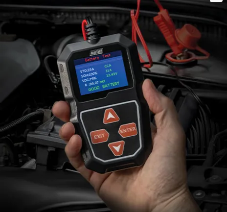 Maypole New Launches Battery Tester