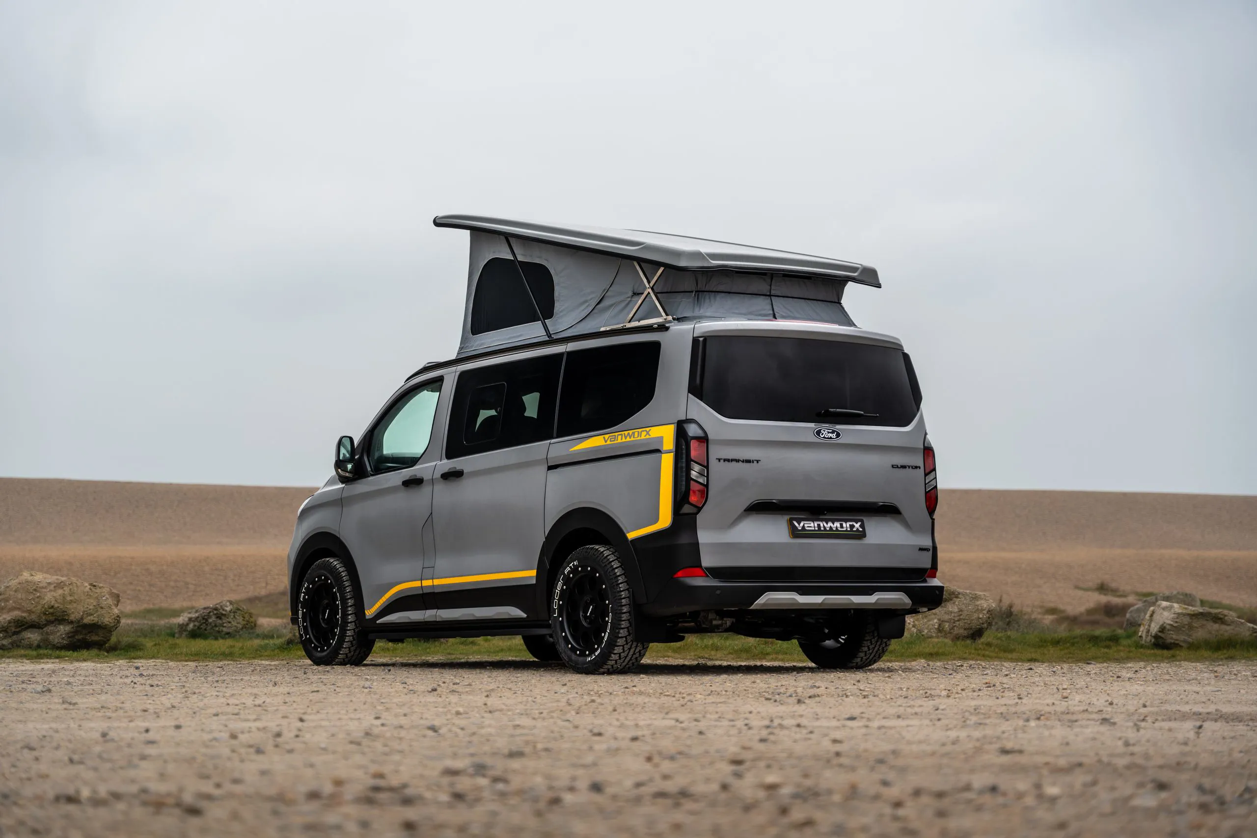 Vanworx Chesil Esternal