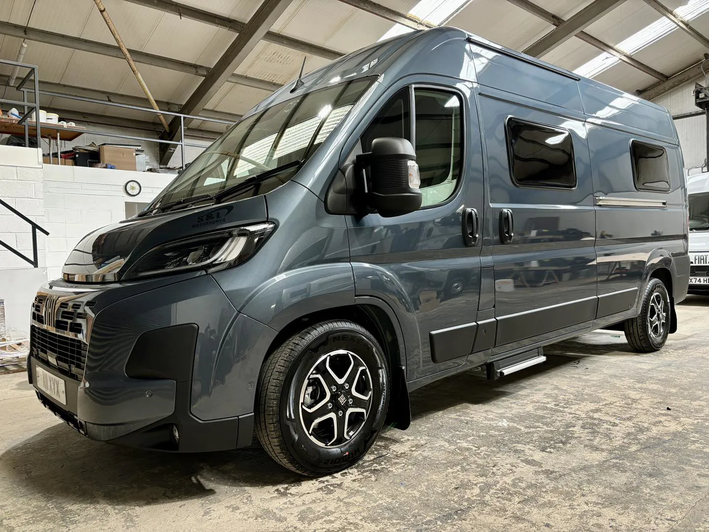 Sandl Motorhomes Range Campervan Conversions 2