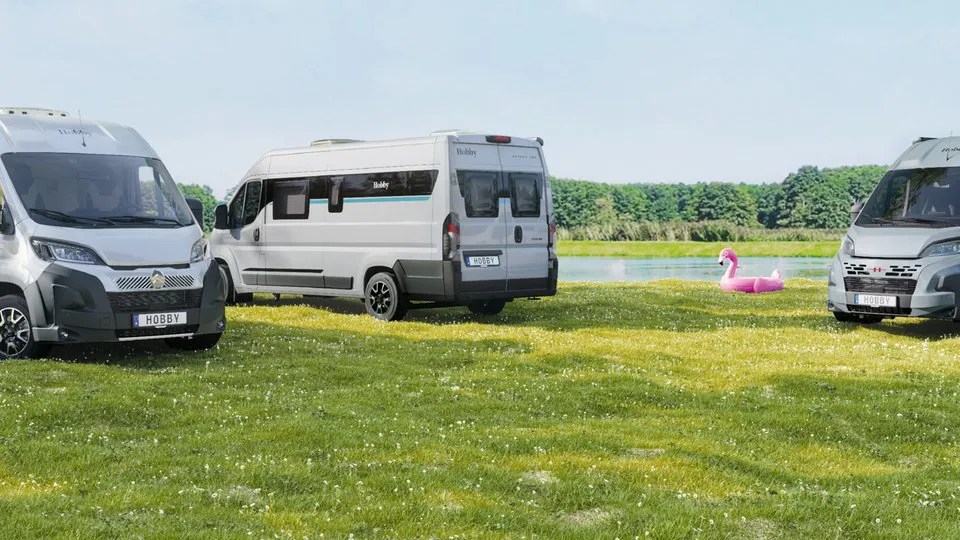 Hobby Campervans Vanlife