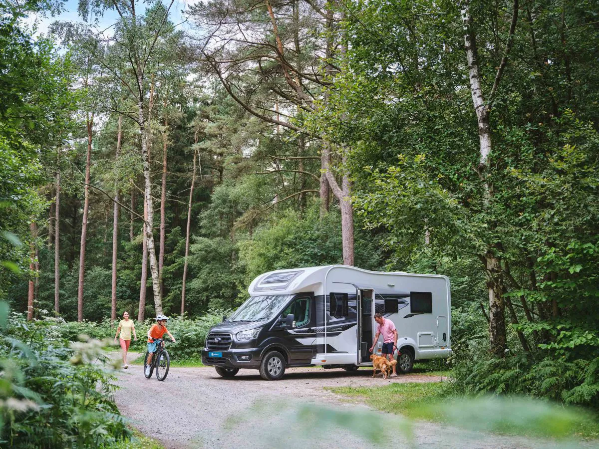 Swift Voyager Exterior Lifestyle 15,COM