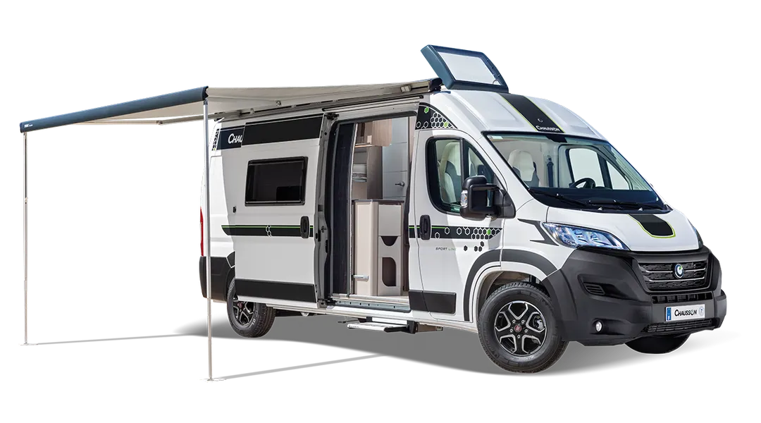 Chausson Sports Line V597 Exterior