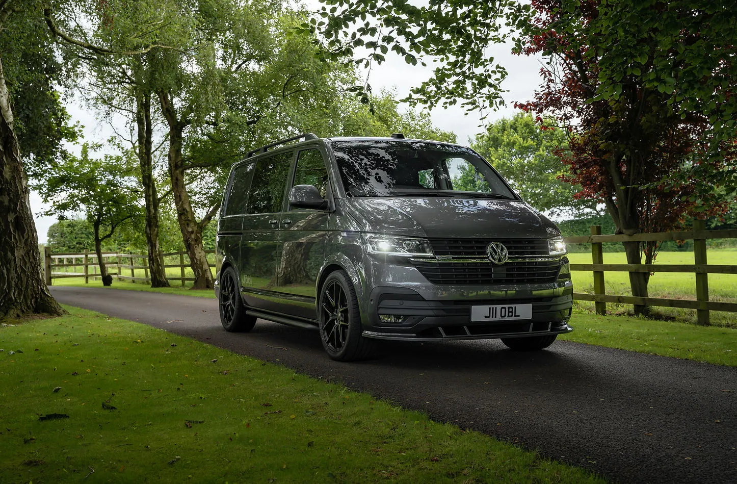 Jobl Design Campervan 2