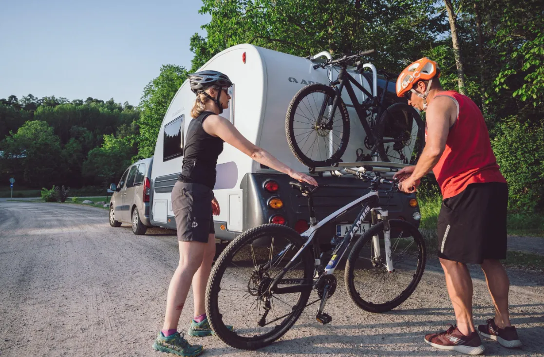 Adria Action Caravan