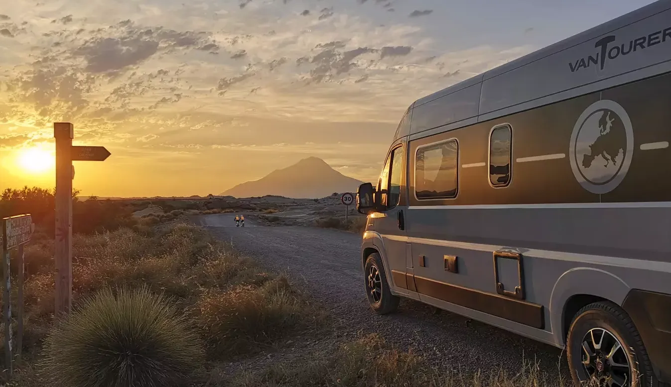 Vantourer Campervan Hero 2