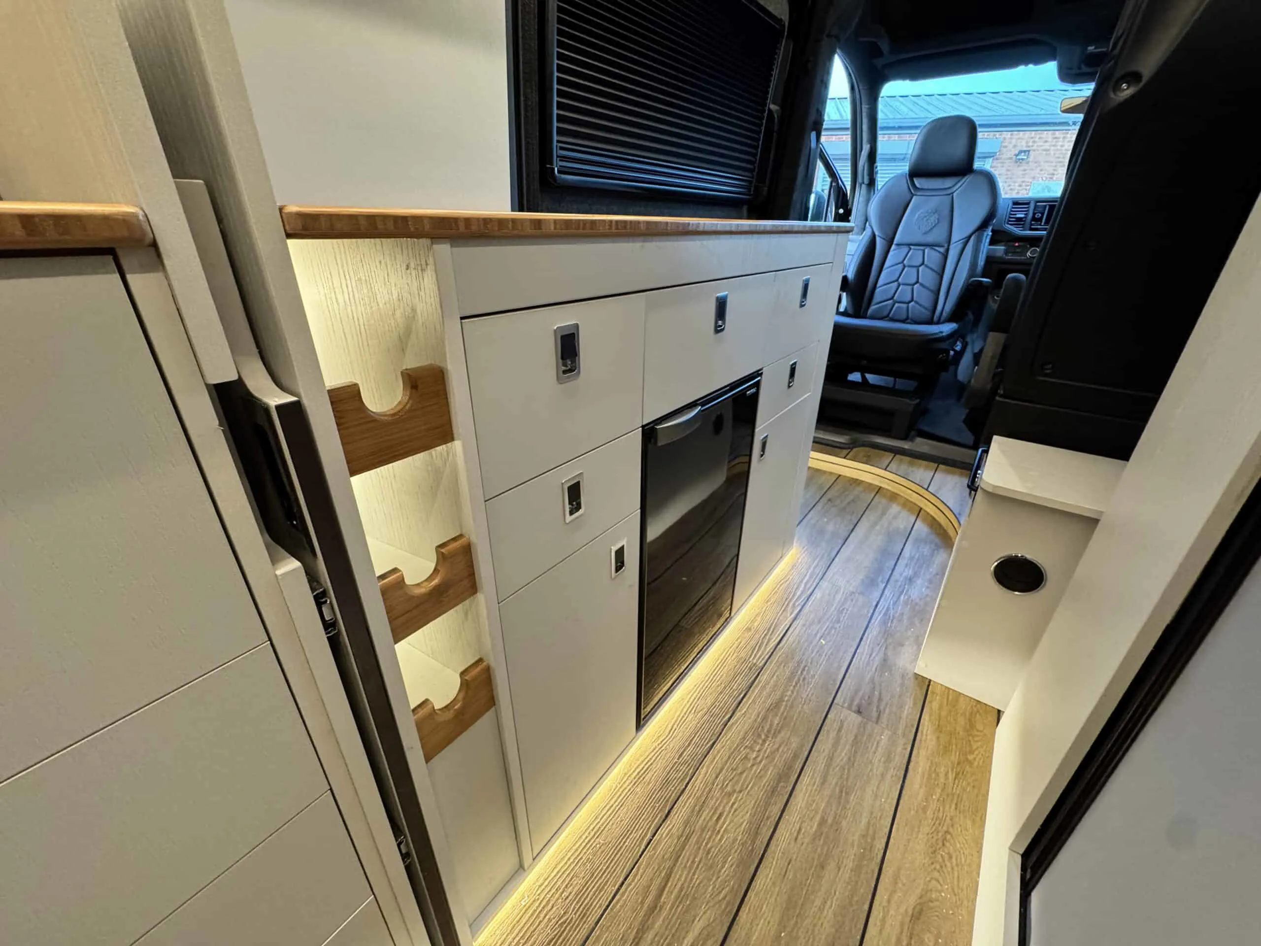 Knights Custom Conversions Prestige XL Front Back V2