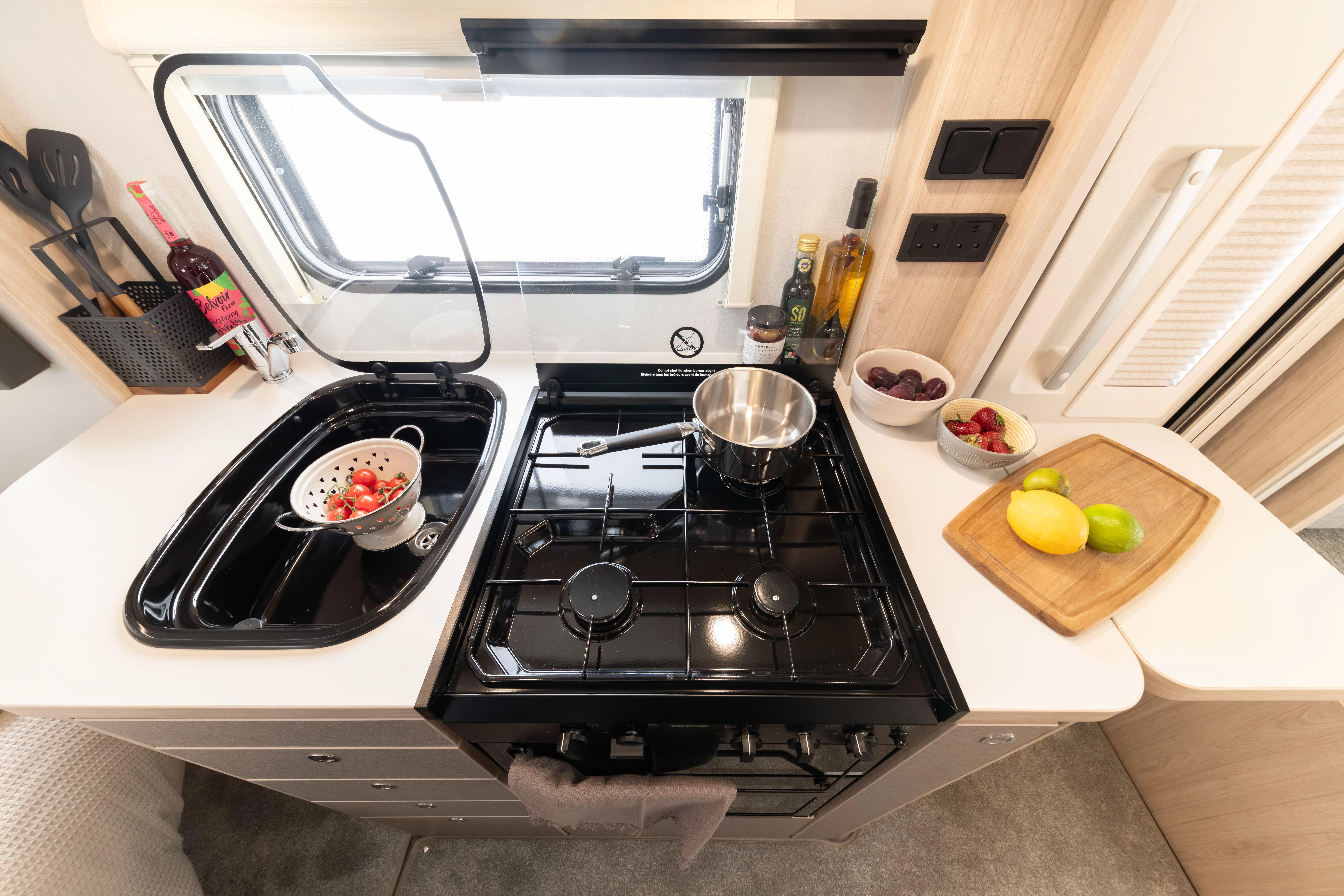 ELDDIS WHIRLWIND GT 150 16