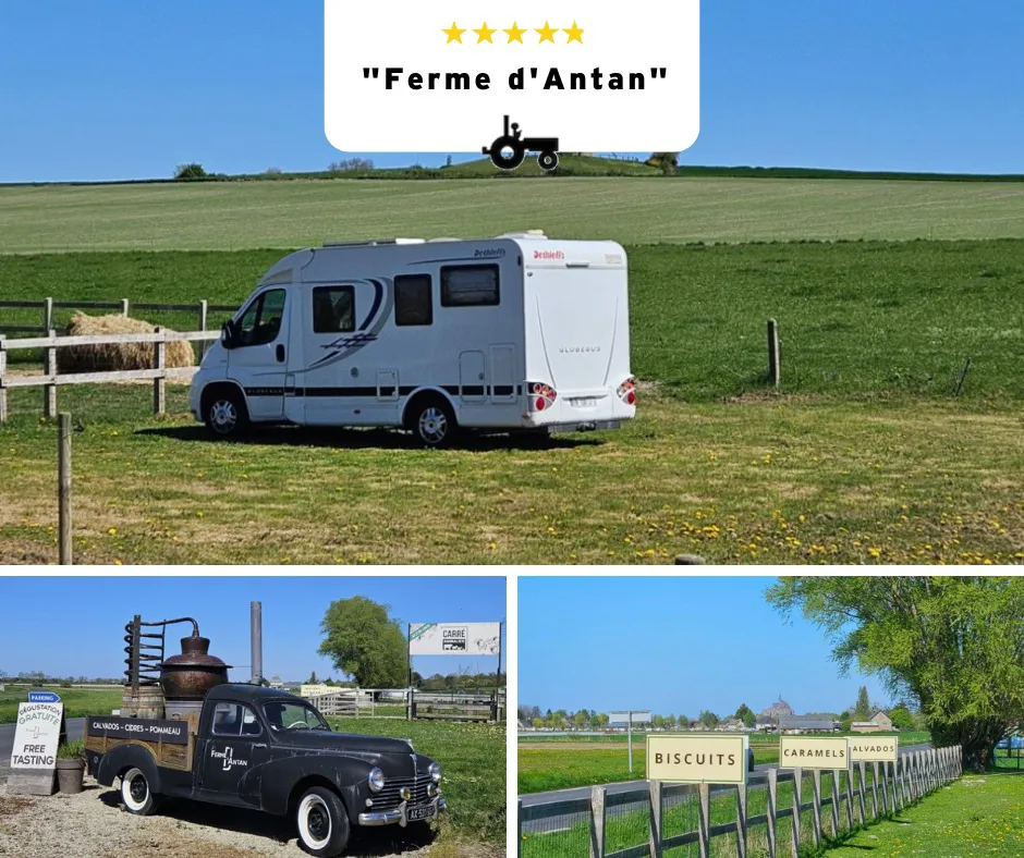 Park4night Share Nice Spots