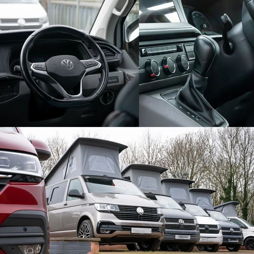 Camperking Campervan 2