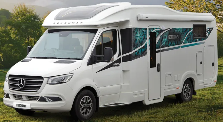 Couplands Motorhomes Travel Master Sportivo