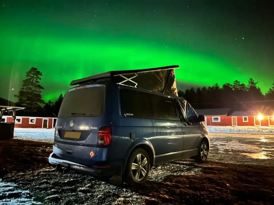 Redline Campers Motorhome & Caravan Show 2025 24