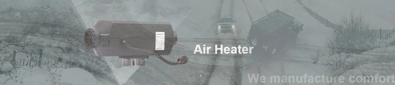 Lavanar Parking Heater Hero