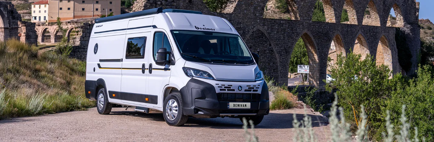 Benivan Banner 2025 Show