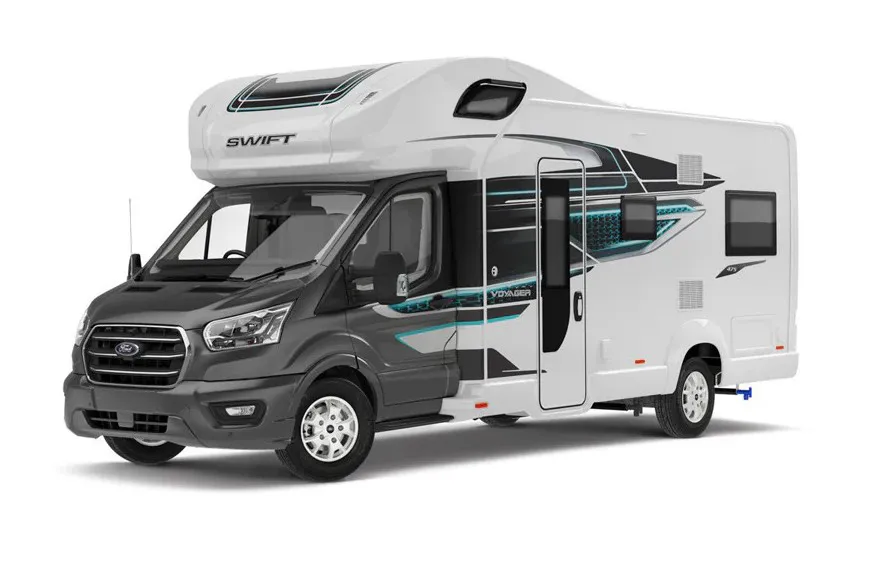 Ocean Trail Swift Motorhome