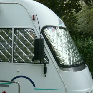 Van Comfort Internal Covers