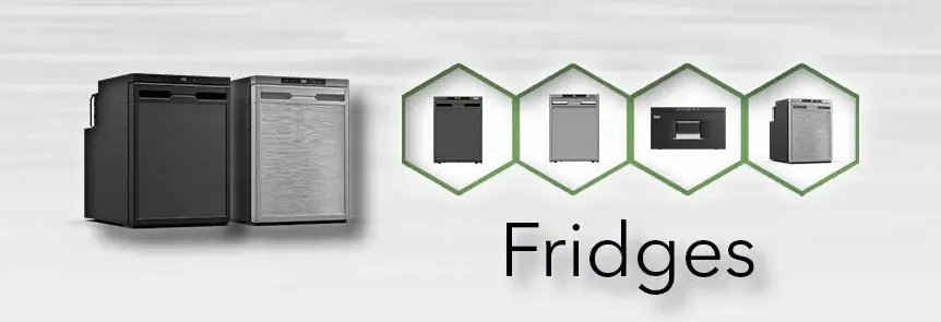 Leisure Vehicle Services Fridges