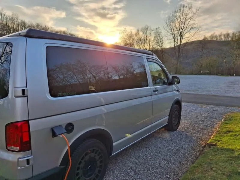 Redline Campers VW Conversions Out And About