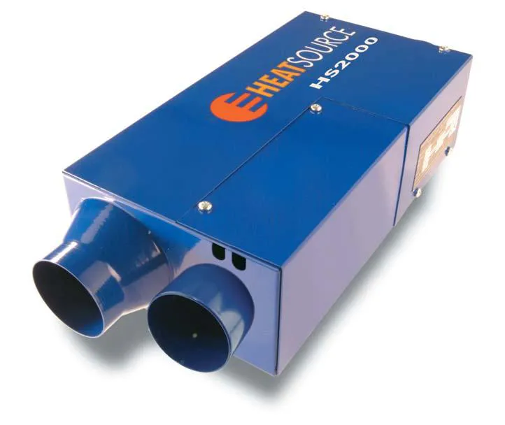 Propex Heating Leisure Range 2 HS2000