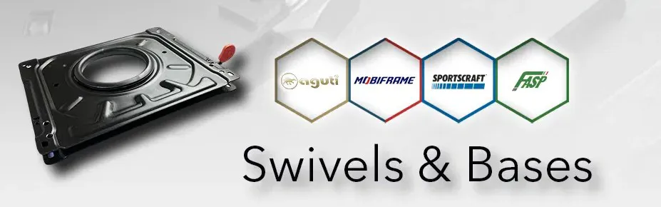 Leisure Vehicle Services Swivels Bases