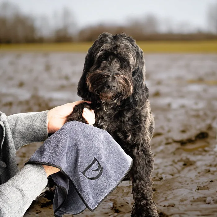 Pawdaw Luxury Dog Paw Towel