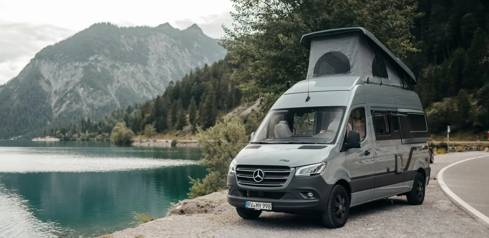 Hymer Campervans Lifestyle