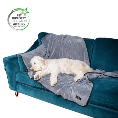 Pawdaw Luxury Dog Throw