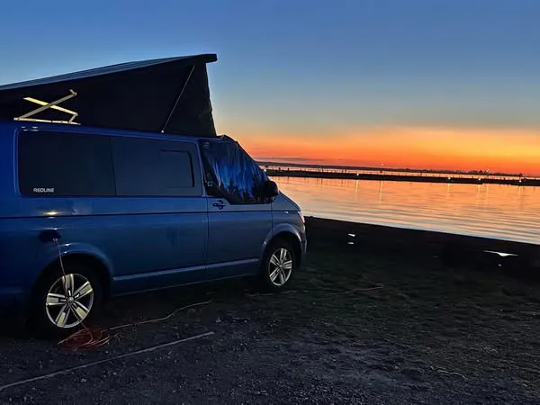 Redline Campers VW Conversions Out And About 5
