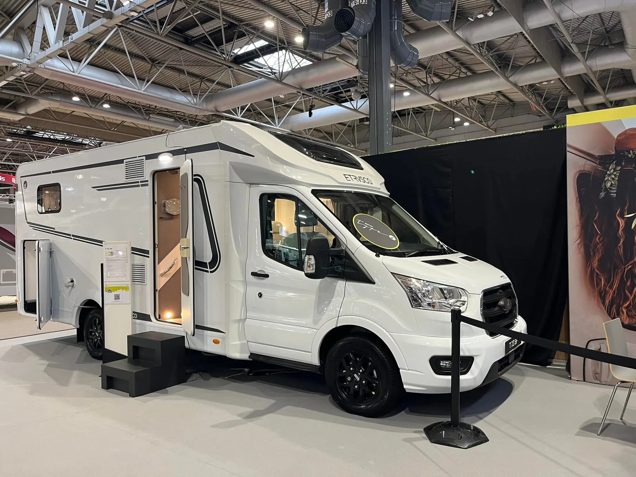 Etrusco Stand 4 Oct 24