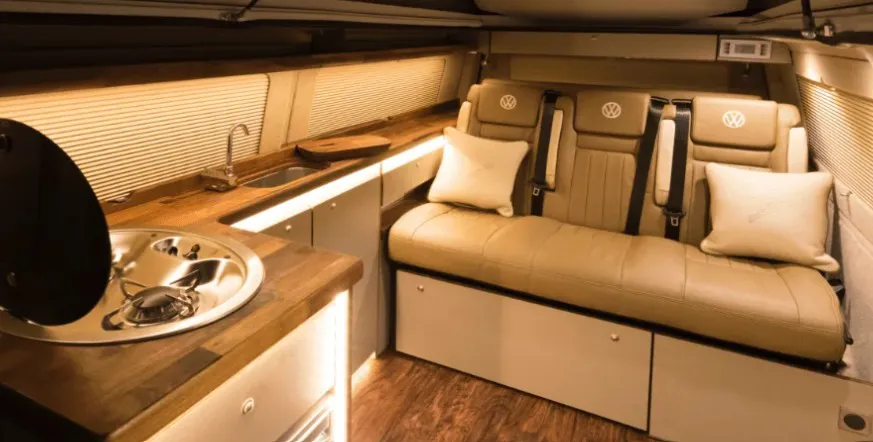 Vanshades Campervan Privacy Blinds